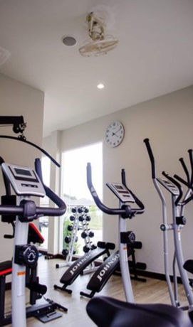 Imagen de los interiores del Hotel Seree Grand Resort. Foto 16