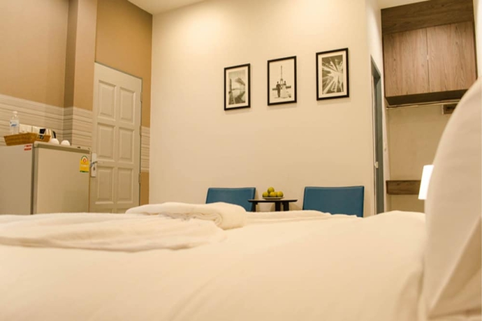 Imagen de la habitación del Hotel Seree Grand Resort. Foto 7