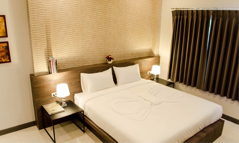 Imagen de la habitación del Hotel Seree Grand Resort. Foto 9