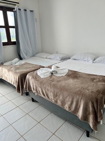 Imagen de la habitación del Hotel Sereia do Mar Pousada e Restaurante Ltda. Foto 2