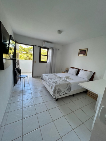 Imagen de la habitación del Hotel Sereia do Mar Pousada e Restaurante Ltda. Foto 4