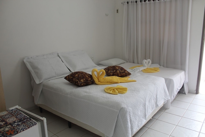 Imagen de la habitación del Hotel Sereia do Mar Pousada e Restaurante Ltda. Foto 5