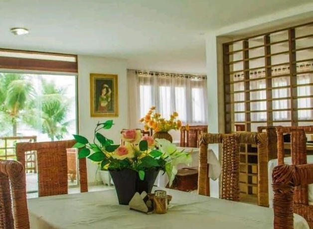 Imagen de los interiores del Hotel Sereia do Mar Pousada e Restaurante Ltda. Foto 14