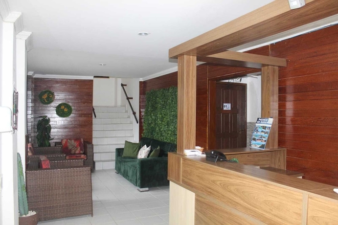 Imagen de los interiores del Hotel Sereia do Mar Pousada e Restaurante Ltda. Foto 15