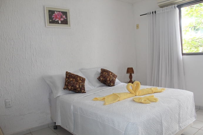 Imagen de la habitación del Hotel Sereia do Mar Pousada e Restaurante Ltda. Foto 6