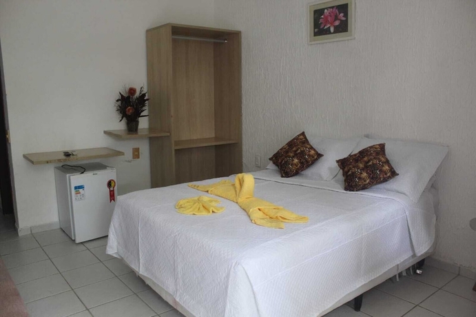 Imagen de la habitación del Hotel Sereia do Mar Pousada e Restaurante Ltda. Foto 7