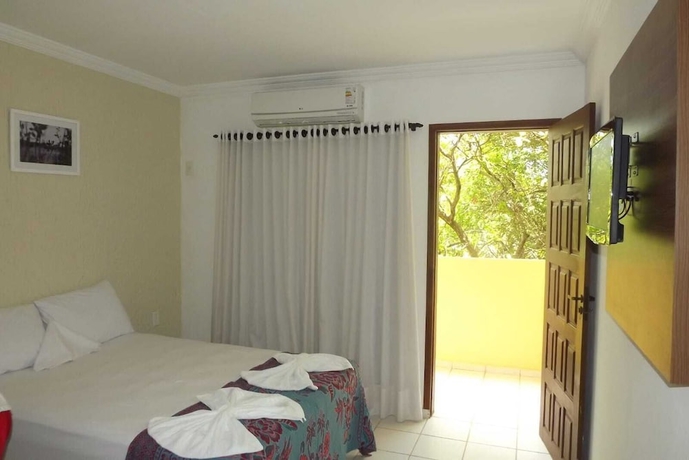 Imagen de la habitación del Hotel Sereia do Mar Pousada e Restaurante Ltda. Foto 8