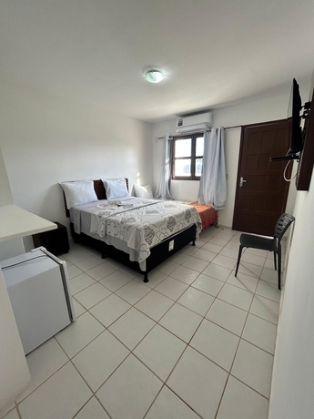 Imagen de la habitación del Hotel Sereia do Mar Pousada e Restaurante Ltda. Foto 9