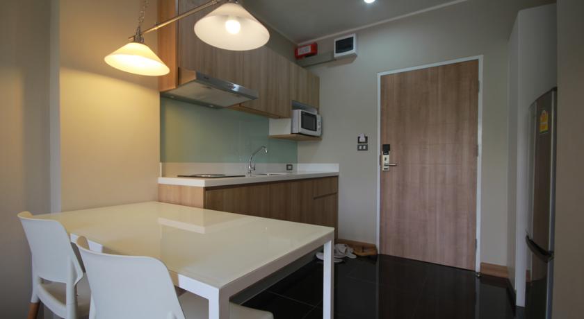 Imagen de la habitación del Hotel Sereine Sukhumvit 39. Foto 2
