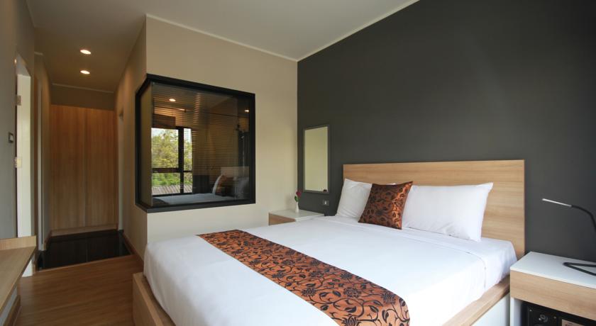 Imagen de la habitación del Hotel Sereine Sukhumvit 39. Foto 3