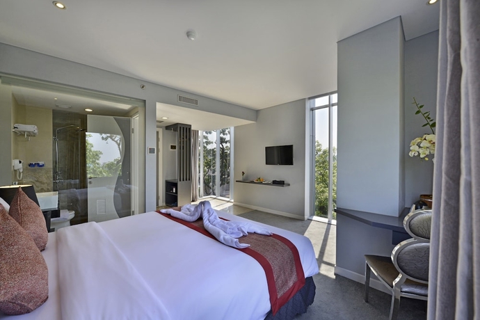 Imagen de la habitación del Hotel Serela Cihampelas. Foto 11