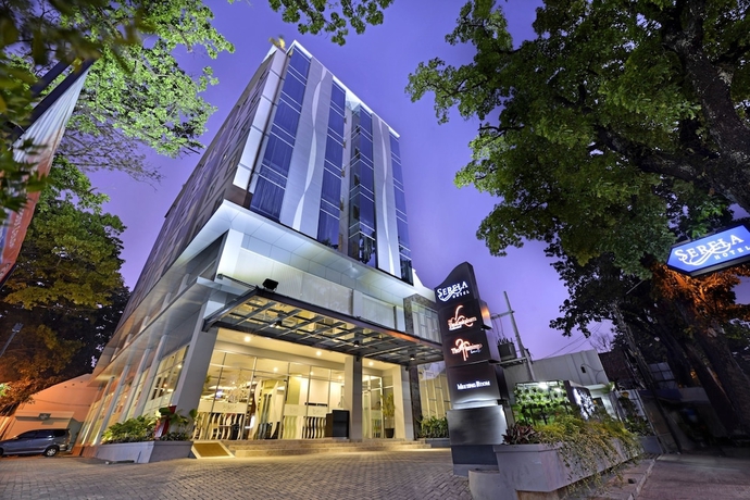 Imagen general del Hotel Serela Cihampelas. Foto 1