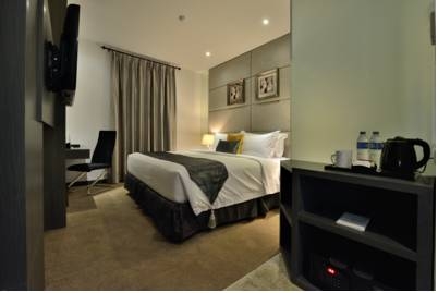 Imagen general del Hotel Serela Merdeka Bandung. Foto 2
