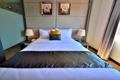 Imagen general del Hotel Serela Merdeka Bandung. Foto 3