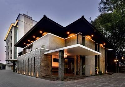 Imagen general del Hotel Serela Merdeka Bandung. Foto 4