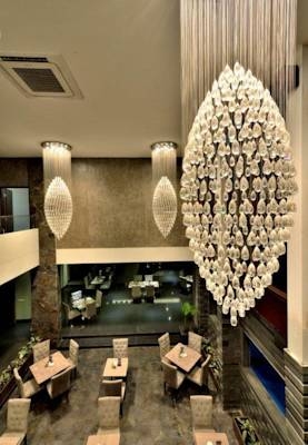 Imagen general del Hotel Serela Merdeka Bandung. Foto 5