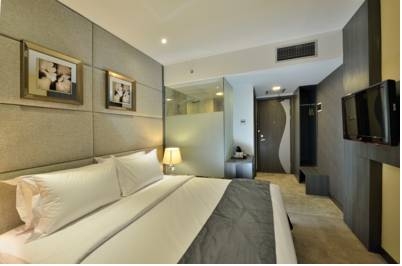 Imagen general del Hotel Serela Merdeka Bandung. Foto 6
