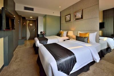 Imagen general del Hotel Serela Merdeka Bandung. Foto 7