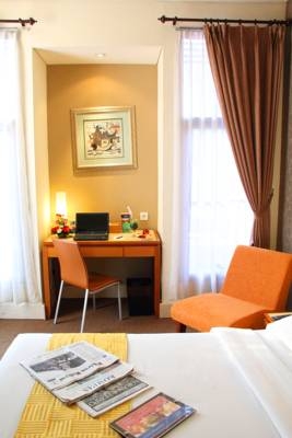 Imagen de la habitación del Hotel Serela Riau Bandung. Foto 2