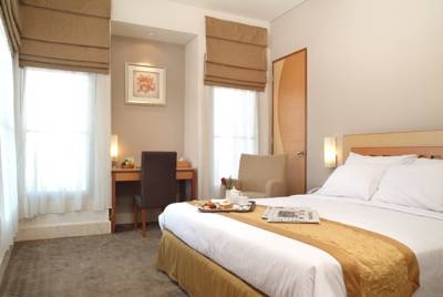 Imagen de la habitación del Hotel Serela Riau Bandung. Foto 3