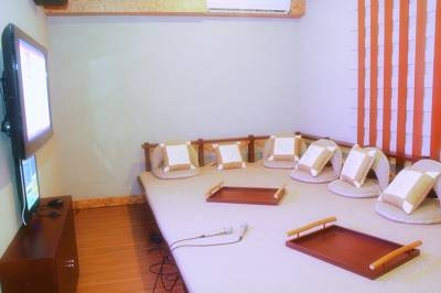 Imagen de los interiores del Hotel Serela Riau Bandung. Foto 4