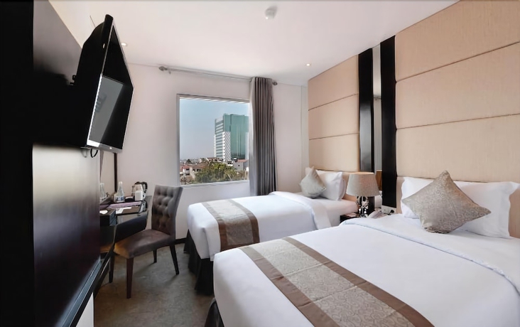 Imagen de la habitación del Hotel Serela Waringin. Foto 2