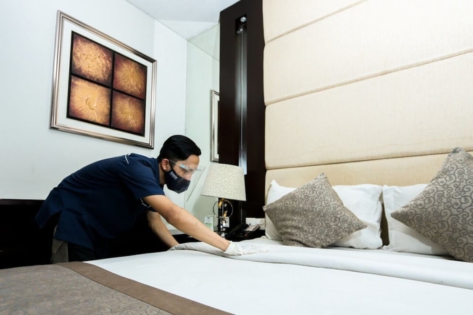 Imagen de la habitación del Hotel Serela Waringin. Foto 5