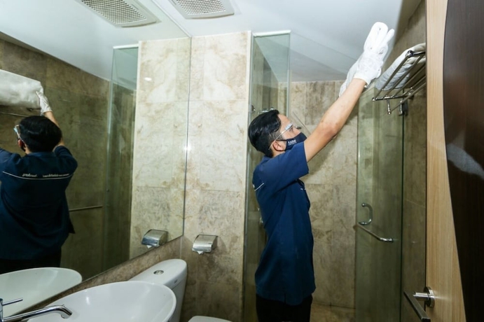 Imagen de la habitación del Hotel Serela Waringin. Foto 6