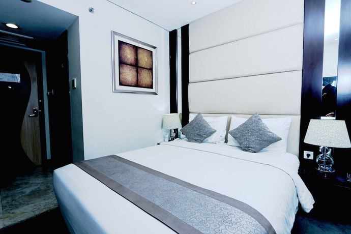 Imagen de la habitación del Hotel Serela Waringin. Foto 7