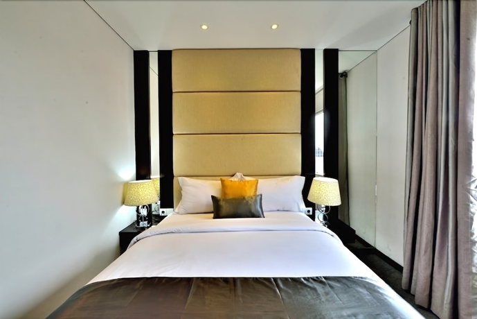 Imagen de la habitación del Hotel Serela Waringin. Foto 9
