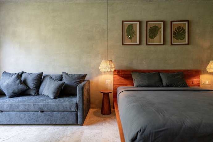 Imagen de la habitación del Hotel Seremonia Origen by Vida de Playa. Foto 2