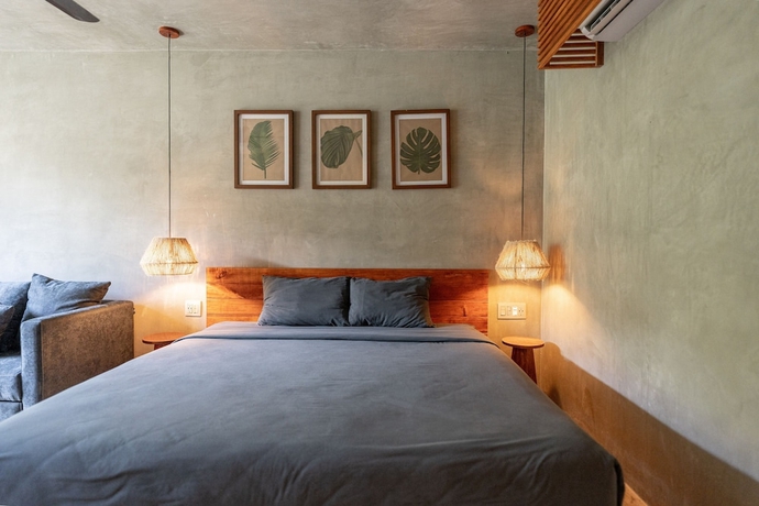 Imagen de la habitación del Hotel Seremonia Origen by Vida de Playa. Foto 3