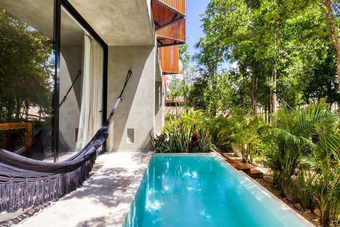 Imagen de la habitación del Hotel Seremonia Origen by Vida de Playa. Foto 5