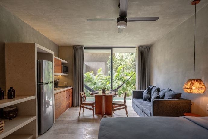 Imagen de la habitación del Hotel Seremonia Origen by Vida de Playa. Foto 6