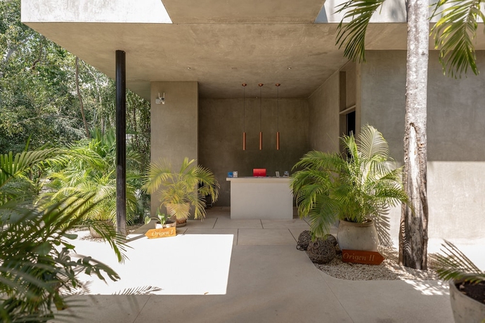 Imagen de los interiores del Hotel Seremonia Origen by Vida de Playa. Foto 19
