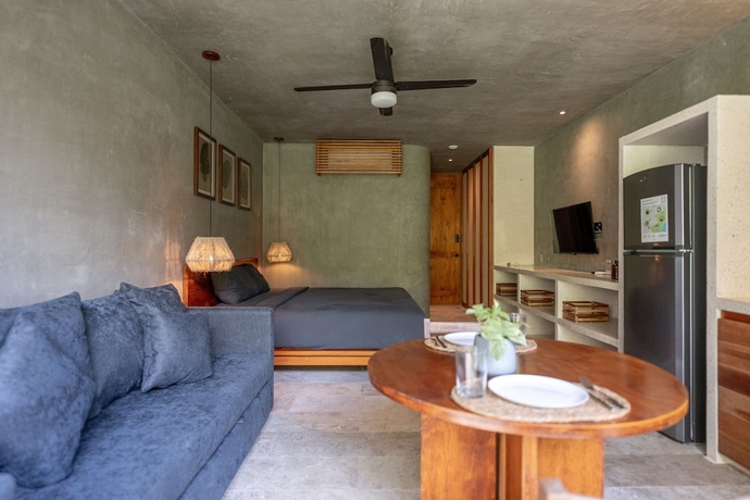 Imagen de la habitación del Hotel Seremonia Origen by Vida de Playa. Foto 8