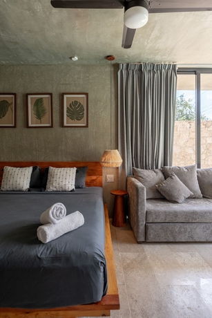 Imagen de la habitación del Hotel Seremonia Origen by Vida de Playa. Foto 9