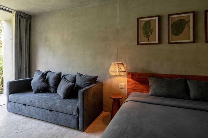 Imagen de la habitación del Hotel Seremonia Origen by Vida de Playa. Foto 10