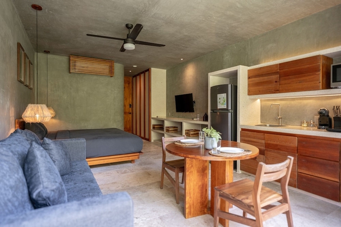 Imagen de la habitación del Hotel Seremonia Origen by Vida de Playa. Foto 14