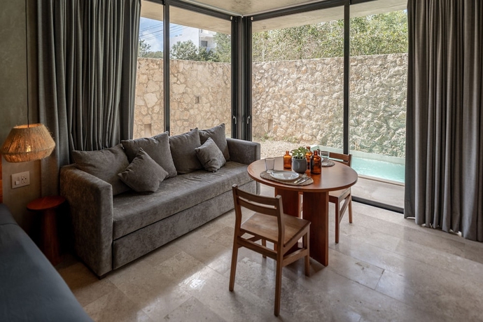 Imagen de la habitación del Hotel Seremonia Origen by Vida de Playa. Foto 15