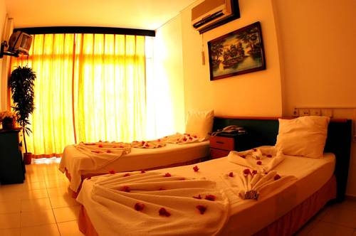 Imagen de la habitación del Hotel Seren Sari. Foto 12