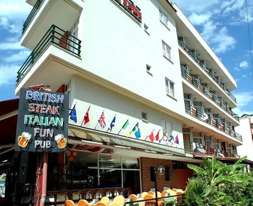 Imagen general del Hotel Seren Sari. Foto 9