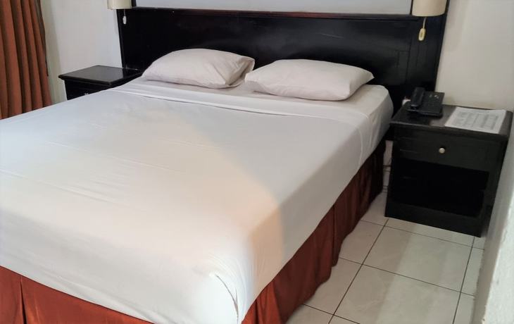 Imagen de la habitación del Hotel Serena, Bandung. Foto 3
