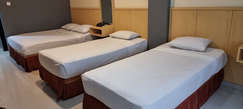 Imagen de la habitación del Hotel Serena, Bandung. Foto 4