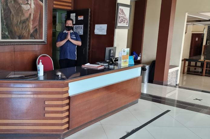 Imagen de los interiores del Hotel Serena, Bandung. Foto 19