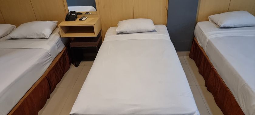 Imagen de la habitación del Hotel Serena, Bandung. Foto 13