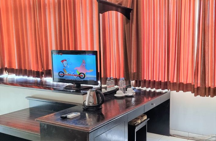 Imagen de la habitación del Hotel Serena, Bandung. Foto 14