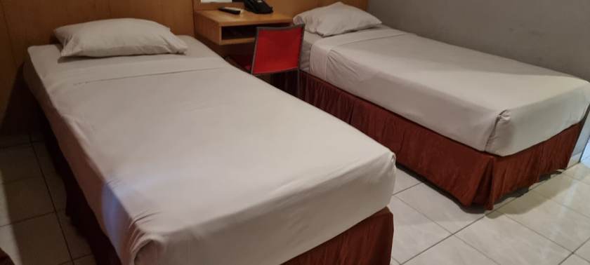 Imagen de la habitación del Hotel Serena, Bandung. Foto 16