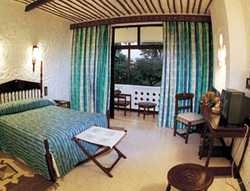 Imagen de la habitación del Hotel Serena Beach. Foto 4