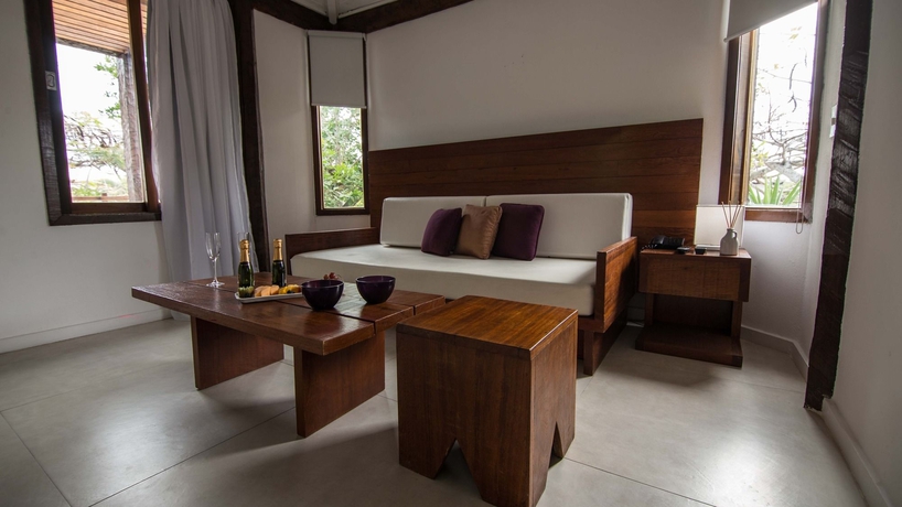 Imagen de la habitación del Hotel Serena Buzios. Foto 12